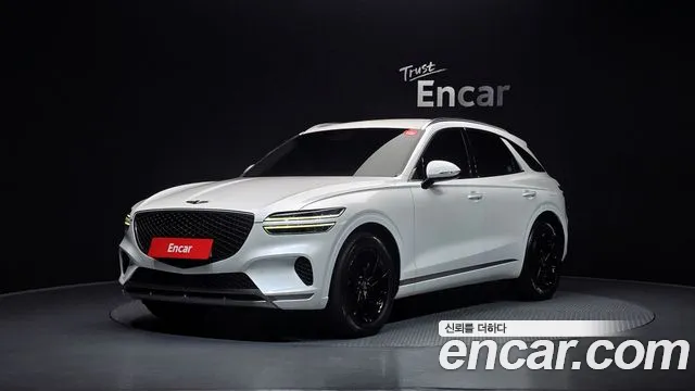 Genesis GV70 2.5T Gasoline AWD