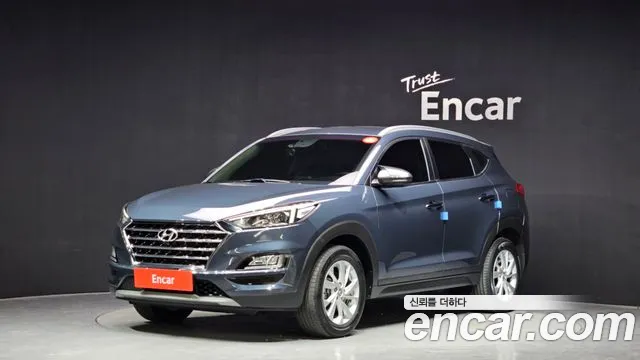 Hyundai All New Tucson Gasoline 1.6 Turbo 2WD