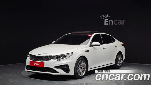 Kia The New K5 2 2.0 Noblesse