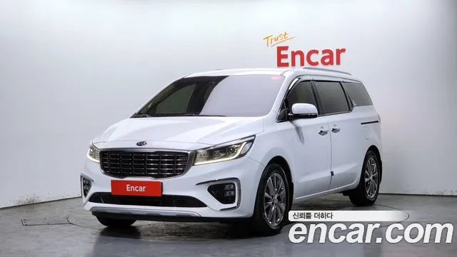 Kia The New Carnival 9 Prestige