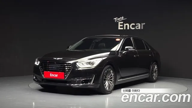 Genesis EQ900 3.8 GDI AWD Premium