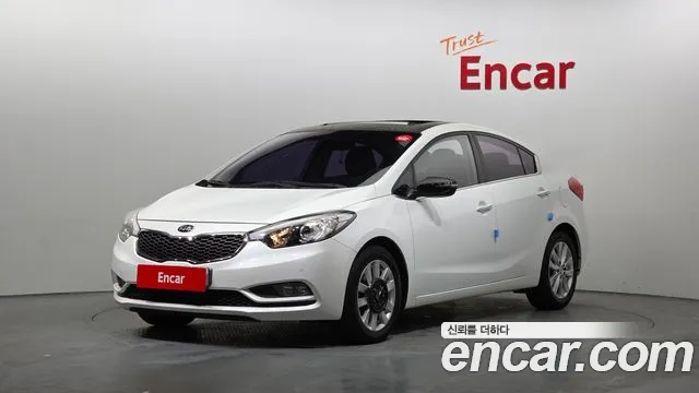 Kia K3 Prestige