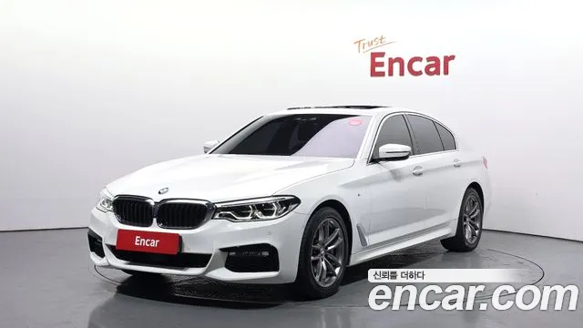 BMW 5 (G30) 530i M