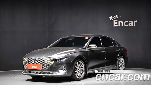 Hyundai The New Grandeur IG 2.5