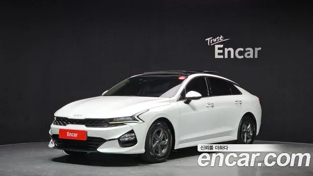Kia K5 III 2.0 LPI