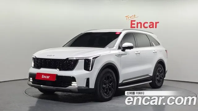 Kia The New Sorento 4 HEV 1.6 2WD Noblesse