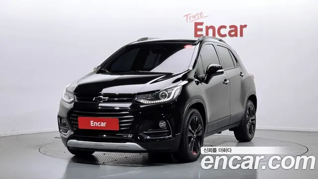 Chevrolet(GM) The New Trax 1.4