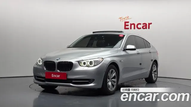 BMW 5 GT (F07) GT