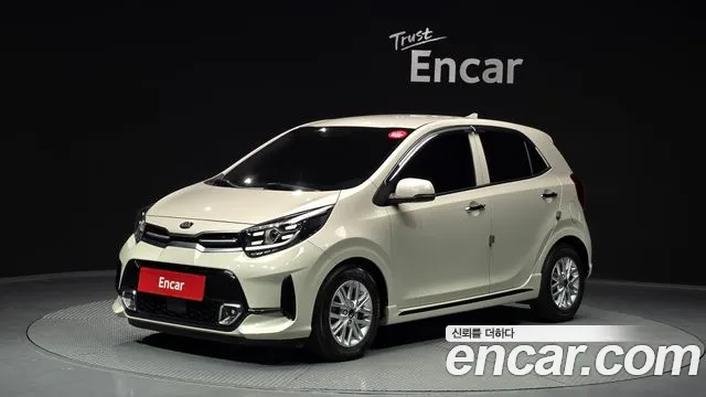 Kia (JA) Prestige