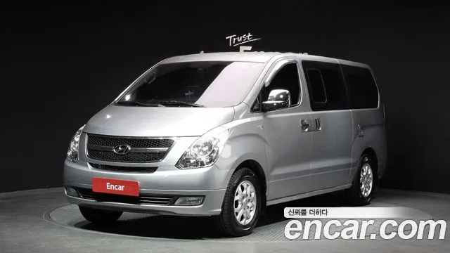 Hyundai Grand Starex 5 CVX Premium