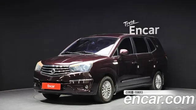 KG Mobility(SsangYong) Korando 4WD LT 11