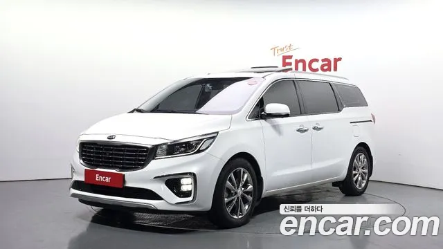 Kia The New Carnival 9 Noblesse