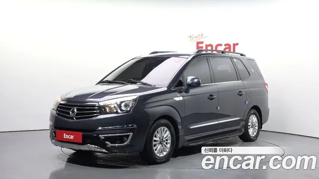 KG Mobility(SsangYong) Korando 4WD TX 9
