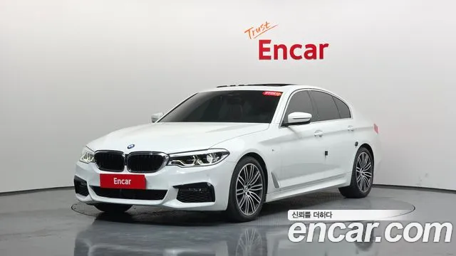 BMW 5 (G30) 530i M