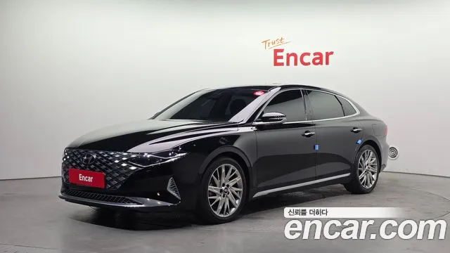 Hyundai The New Grandeur IG 3.3
