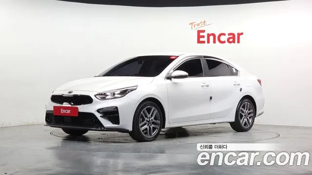 Kia All New K3