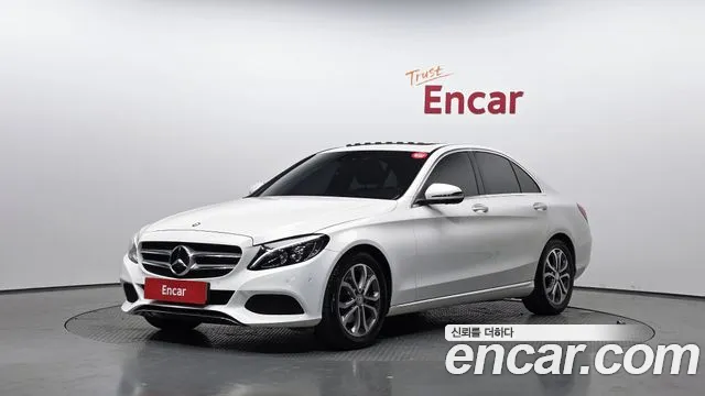 Mercedes-Benz C- W205 C220 d