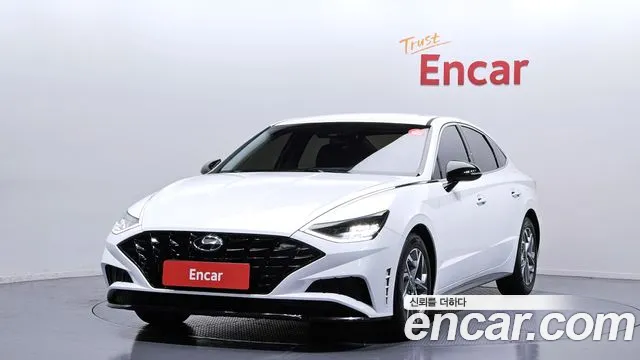 Hyundai Sonata (DN8) 2.0