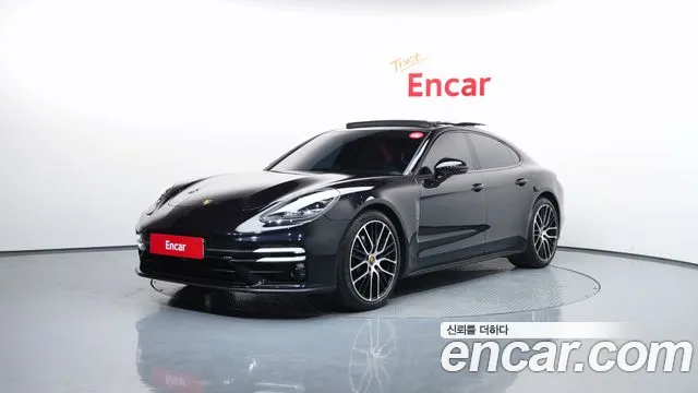 Porsche Panamera (971) 2.9 AWD