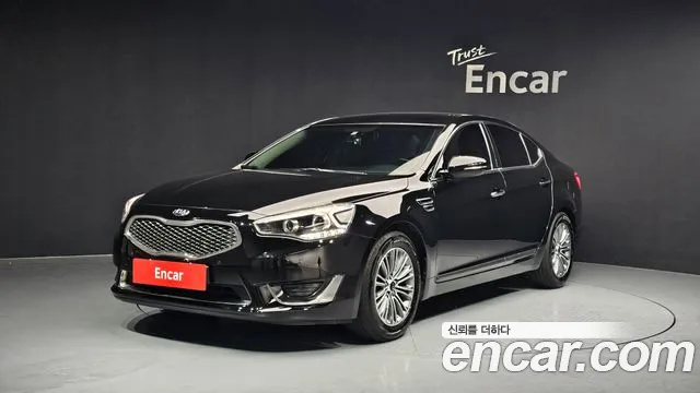 Kia The New K7 2.4 GDI Prestige