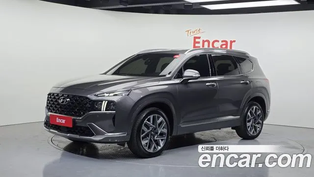 Hyundai The New Santa Fe Gasoline 2.5T 2WD