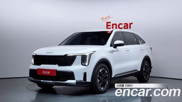 Kia The New Sorento 4 Diesel 2.2 4WD Prestige