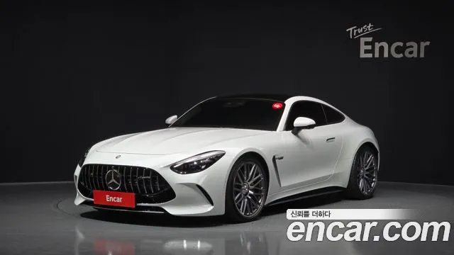Mercedes-Benz AMG GT C192 AMG GT55 4MATIC+