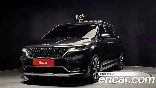 Kia Carnival 4 9 Noblesse