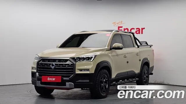 KG Mobility(SsangYong) The New Rexton Diesel 2.2 4WD Noblesse