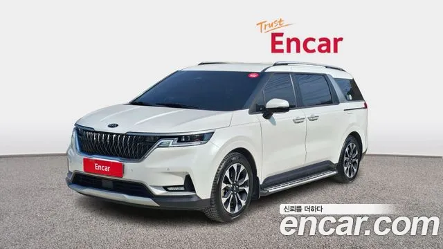 Kia Carnival 4 9 Prestige