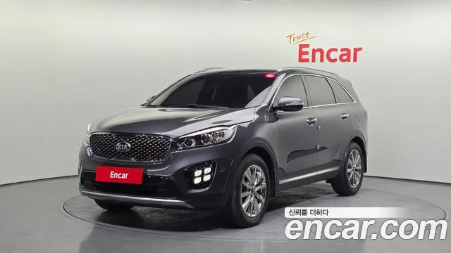 Kia All New Sorento Diesel 2.0 2WD Noblesse
