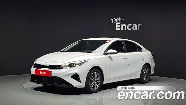 Kia The New K3 2 1.6 Prestige
