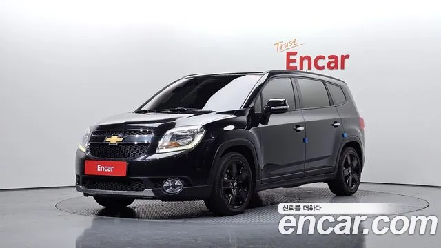 Chevrolet(GM) LPG