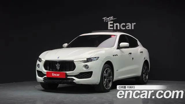 Maserati 3.0 Diesel AWD