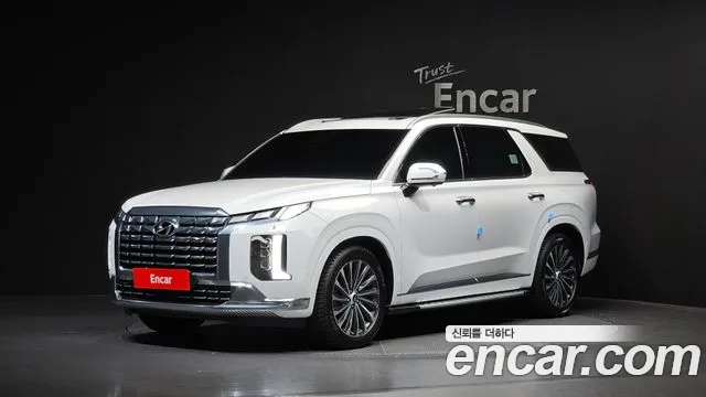 Hyundai The New Palisade Gasoline 3.8 4WD