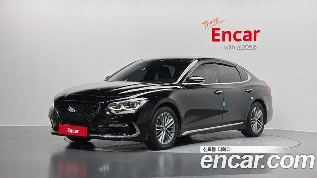 Hyundai Grandeur IG 3.0 LPi