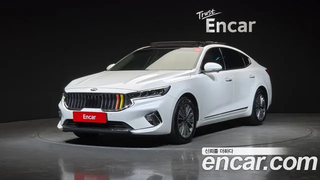 Kia K7 Hybrid Signature