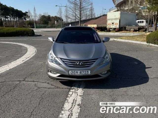 Hyundai YF Sonata LPI
