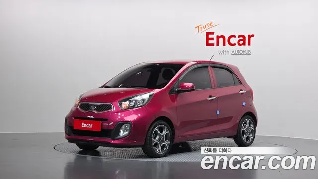 Kia All New