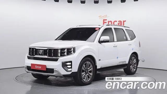 Kia Mohave Diesel 3.0 4WD 7