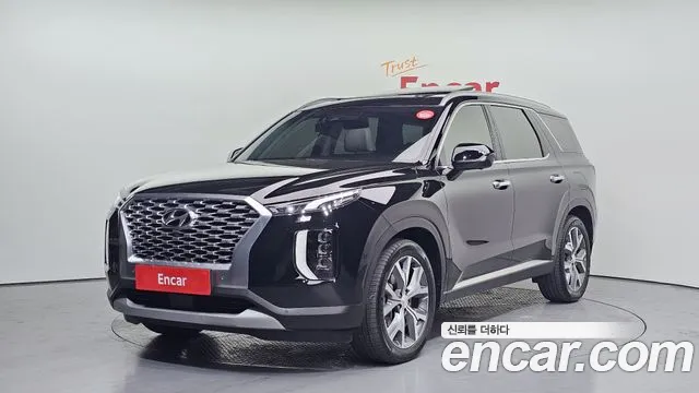 Hyundai Palisade Gasoline 3.8 2WD Prestige