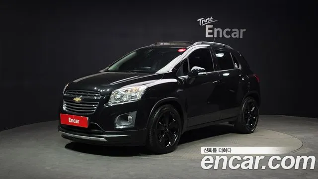 Chevrolet(GM) Trax 1.6 Diesel