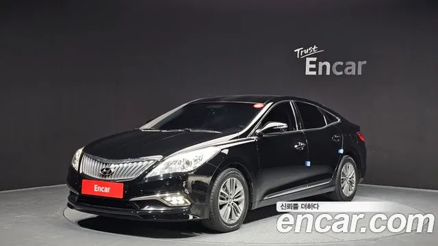 Hyundai Grandeur HG HG240