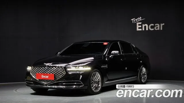 Genesis G90 3.8 AWD Premium