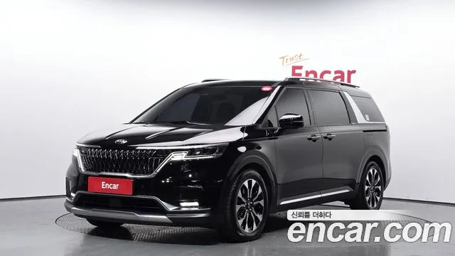Kia Carnival 4 9 Signature
