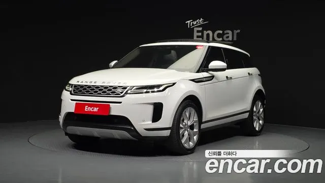 Land Rover Range Rover Evoque 2 P250 SE