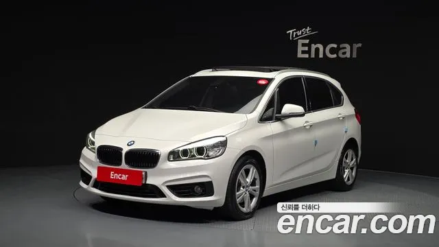 BMW 2 (F45)