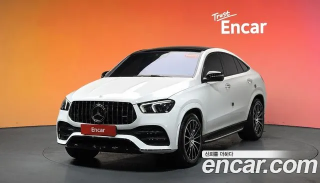 Mercedes-Benz GLE- W167 GLE400d 4MATIC