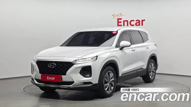 Hyundai Santa Fe TM Diesel 2.0 2WD Premium