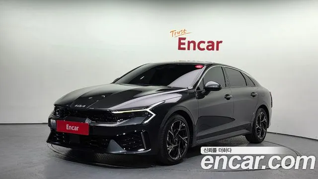 Kia The New K5 3 1.6 Turbo Signature